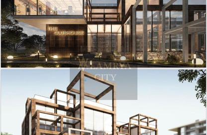 Apartment - 3 Bedrooms - 3 Bathrooms for sale in Dejoya 3 New Capital - New Capital Compounds - New Capital City - Cairo