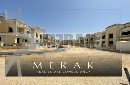 فيلا - 3 غرف نوم - 4 حمامات للبيع في سراي - كمبوندات مدينة المستقبل - مدينة المستقبل - القاهرة