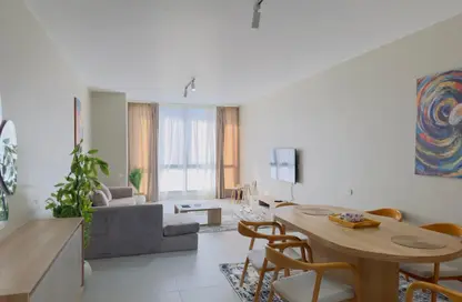 Apartment - 2 Bedrooms - 3 Bathrooms for rent in The Fourteen Golf Residences - Uptown Cairo - Mokattam - Cairo