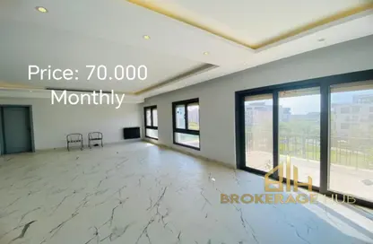 Apartment - 3 Bedrooms - 3 Bathrooms for rent in Eastown - 5th Settlement Compounds - The 5th Settlement - New Cairo City - Cairo