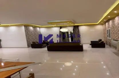 Apartment - 3 Bedrooms - 3 Bathrooms for rent in El Banafseg 1 - El Banafseg - New Cairo City - Cairo