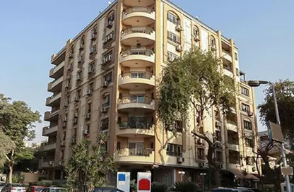 شقة - 3 غرف نوم - 2 حمامات للبيع في شارع النصر - حدائق المعادي - حي المعادي - القاهرة