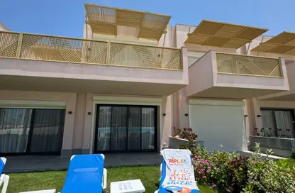 Chalet - 2 Bedrooms - 2 Bathrooms for sale in Playa Resort - Sidi Abdel Rahman - North Coast