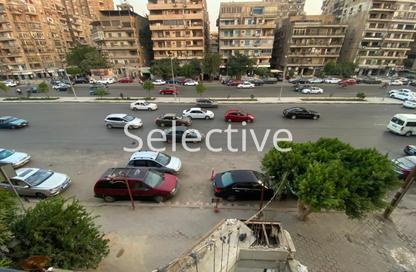 Apartment - 3 Bedrooms - 3 Bathrooms for sale in Al Hegaz St. - El Mahkama Square - Heliopolis - Masr El Gedida - Cairo