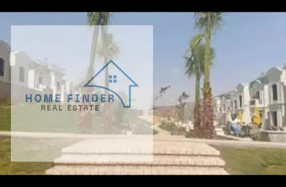 تاون هاوس - 4 غرف نوم - 4 حمامات للبيع في لافينير - كمبوندات مدينة المستقبل - مدينة المستقبل - القاهرة