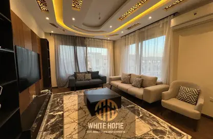 دوبلكس - 3 غرف نوم - 3 حمامات للايجار في فيلدج جيت - المستثمرين الجنوبية - مدينة القاهرة الجديدة - القاهرة