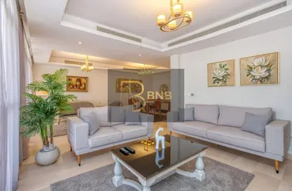 Apartment - 3 Bedrooms - 3 Bathrooms for rent in Cairo Festival City - North Investors Area - New Cairo City - Cairo