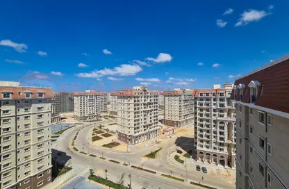 Apartment - 3 Bedrooms - 3 Bathrooms for rent in Sawary - Alexandria Compounds - Alexandria