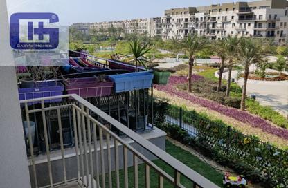 Apartment - 2 Bedrooms - 2 Bathrooms for rent in Eastown - 5th Settlement Compounds - The 5th Settlement - New Cairo City - Cairo