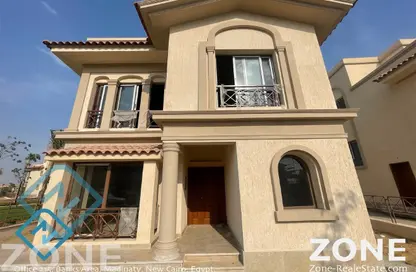 Villa - 4 Bedrooms - 4 Bathrooms for sale in Madinaty - Cairo