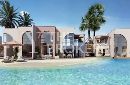 Chalet - 3 Bedrooms - 2 Bathrooms for sale in June - Ras Al Hekma - North Coast