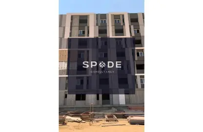 Apartment - 3 Bedrooms - 3 Bathrooms for sale in HAP Town - Mostakbal City Compounds - Mostakbal City - Future City - Cairo