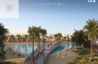 Hotel Apartment - 1 Bedroom - 1 Bathroom for sale in Silver Sands - Qesm Marsa Matrouh - North Coast