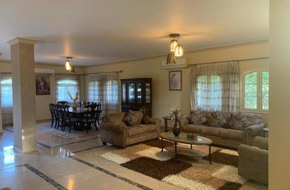 Villa - 4 Bedrooms - 5 Bathrooms for sale in Madinaty - Cairo