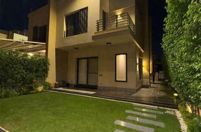 Twin House - 6 Bedrooms - 5 Bathrooms for sale in Atrio - Sheikh Zayed Compounds - Sheikh Zayed City - Giza