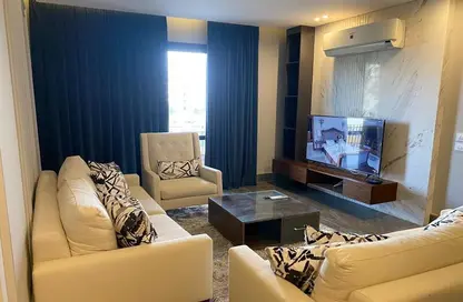 Apartment - 2 Bedrooms - 4 Bathrooms for rent in Eastown - 5th Settlement Compounds - The 5th Settlement - New Cairo City - Cairo