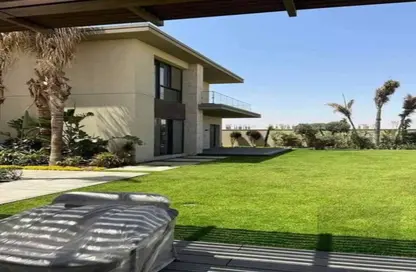 تاون هاوس - 3 غرف نوم - 4 حمامات للبيع في فاي سوديك - مدينة زايد الجديدة - الشيخ زايد - الجيزة