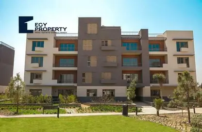 Apartment - 2 Bedrooms - 3 Bathrooms for sale in District 5 - 5th Settlement Compounds - The 5th Settlement - New Cairo City - Cairo
