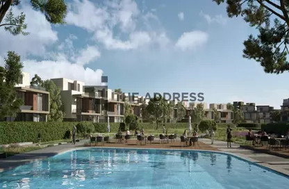 Townhouse - 3 Bedrooms - 3 Bathrooms for sale in IL Bosco City - Mostakbal City Compounds - Mostakbal City - Future City - Cairo