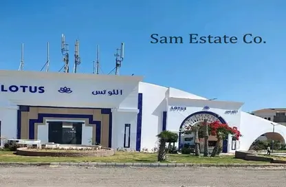 شاليه - 3 غرف نوم - 2 حمامات للبيع في Bungalows North Coast - بانجلوز - مركز الحمام - الساحل الشمالي