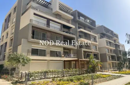 Apartment - 3 Bedrooms - 3 Bathrooms for sale in Palm Hills New Cairo - 5th Settlement Compounds - The 5th Settlement - New Cairo City - Cairo