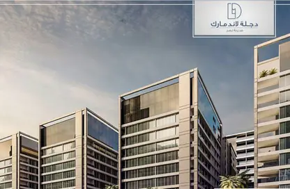 Apartment - Studio - 1 Bathroom for sale in Degla Landmark - Nasr City Compounds - Nasr City - Cairo Apartment - Studio - 1 Bathroom for sale in Degla Landmark - Nasr City Compounds - Nasr City - Cairo