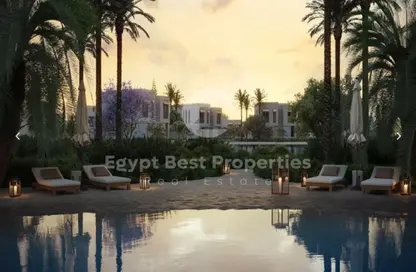 Chalet - 2 Bedrooms - 2 Bathrooms for sale in Silver Sands - Qesm Marsa Matrouh - North Coast Chalet - 2 Bedrooms - 2 Bathrooms for sale in Silver Sands - Qesm Marsa Matrouh - North Coast