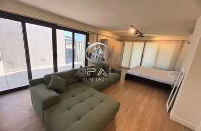 Apartment - Studio - 1 Bathroom for rent in Allegria - Sheikh Zayed Compounds - Sheikh Zayed City - Giza