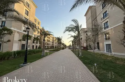 (بنتهاوس  (روف - 4 غرف نوم - 3 حمامات للبيع في فيلدج ويست - كمبوندات الشيخ زايد - الشيخ زايد - الجيزة