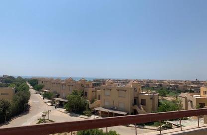 Penthouse - 4 Bedrooms - 3 Bathrooms for sale in Al Ein Bay - Al Ain Al Sokhna - Suez