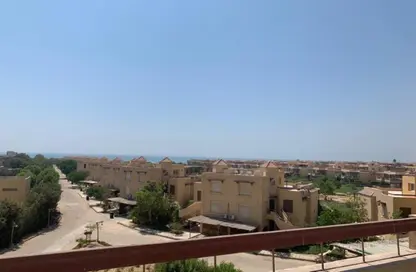 Penthouse - 4 Bedrooms - 3 Bathrooms for sale in Al Ein Bay - Al Ain Al Sokhna - Suez