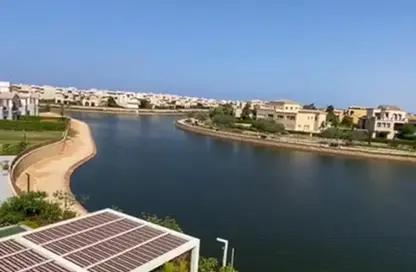 Villa - 4 Bedrooms - 5 Bathrooms for sale in Marassi - Sidi Abdel Rahman - North Coast