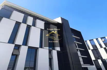 Office Space - Studio - 2 Bathrooms for rent in The 5th Settlement - New Cairo City - Cairo