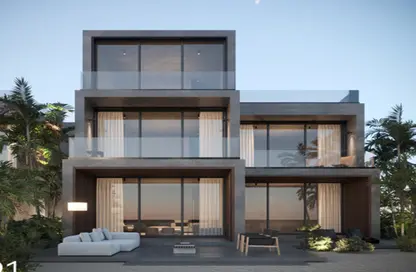 Duplex - 3 Bedrooms - 3 Bathrooms for sale in Bay West - Soma Bay - Safaga - Hurghada - Red Sea