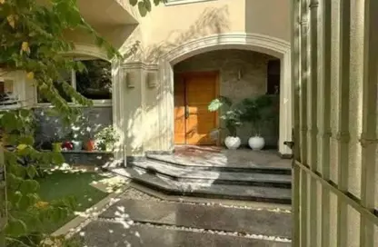 تاون هاوس - 4 غرف نوم - 3 حمامات للبيع في 6 ويست - بيفرلي هيلز - كمبوندات الشيخ زايد - الشيخ زايد - الجيزة