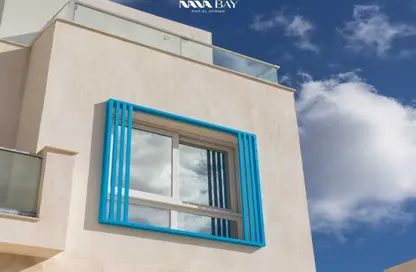 شاليه - غرفة نوم - 1 حمام للبيع في فوكا باي - قسم مرسي مطروح - الساحل الشمالي