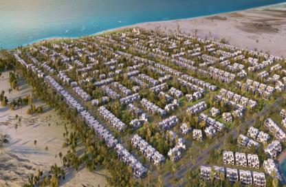 Chalet - 4 Bedrooms - 4 Bathrooms for sale in Almaza Bay - Qesm Marsa Matrouh - North Coast