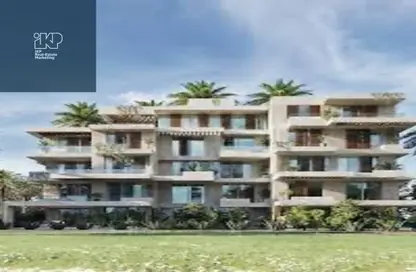 Chalet - 2 Bedrooms - 2 Bathrooms for sale in South Med - Qesm Ad Dabaah - North Coast