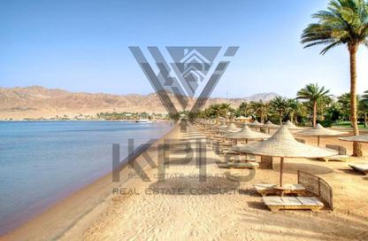 شقق فندقية - غرفة نوم - 1 حمام للبيع في مارينا هيلز - العين السخنة - السويس
