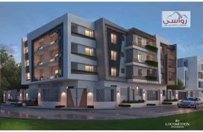Apartment - 5 Bedrooms - 3 Bathrooms for sale in Bait Alwatan - The 5th Settlement - New Cairo City - Cairo