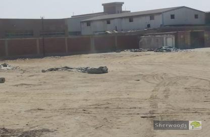 Warehouse - Studio - 1 Bathroom for sale in Industrial Area - 6 October City - Giza
