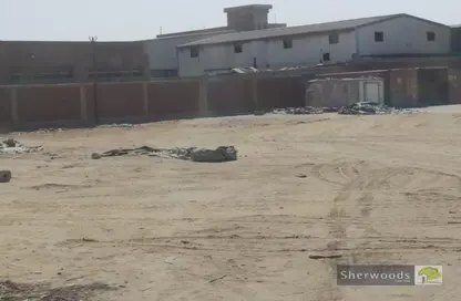 Warehouse - Studio - 1 Bathroom for sale in Industrial Area - 6 October City - Giza
