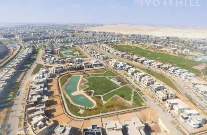 تاون هاوس - 4 غرف نوم - 4 حمامات للبيع في نيو جيزة - طريق مصر اسكندرية الصحراوي - مدينة 6 أكتوبر - الجيزة