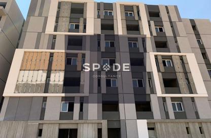 Apartment - 3 Bedrooms - 2 Bathrooms for sale in HAP Town - Mostakbal City Compounds - Mostakbal City - Future City - Cairo