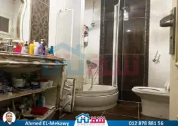 Apartment - 3 Bedrooms - 2 Bathrooms for sale in Syria St. - Roushdy - Hay Sharq - Alexandria