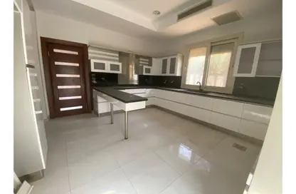 Villa - 4 Bedrooms - 4 Bathrooms for rent in Moon Valley - South Investors Area - New Cairo City - Cairo