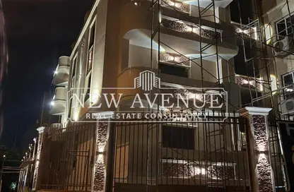 Apartment - 3 Bedrooms - 4 Bathrooms for sale in El Banafseg Apartment Buildings - El Banafseg - New Cairo City - Cairo