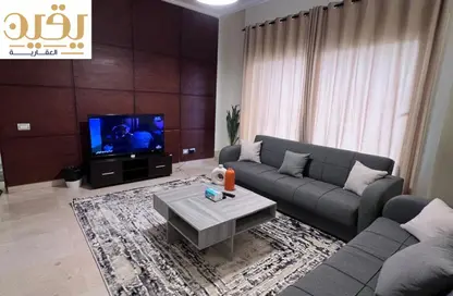 Apartment - Studio - 1 Bathroom for rent in Palm Hills Village Gate - South Investors Area - New Cairo City - Cairo