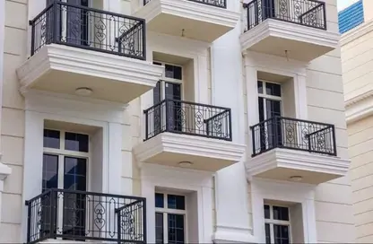 Apartment - 1 Bedroom - 1 Bathroom for sale in Latin District - New Alamein City - Al Alamein - North Coast