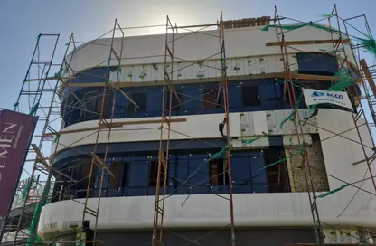 Shop - Studio - 1 Bathroom for sale in Al Maqsad - New Capital Compounds - New Capital City - Cairo